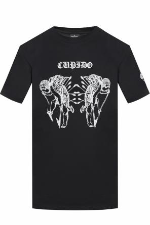 T-shirt z nadrukami, zdjęcie 1 T-shirt z nadrukami od Marcelo Burlon